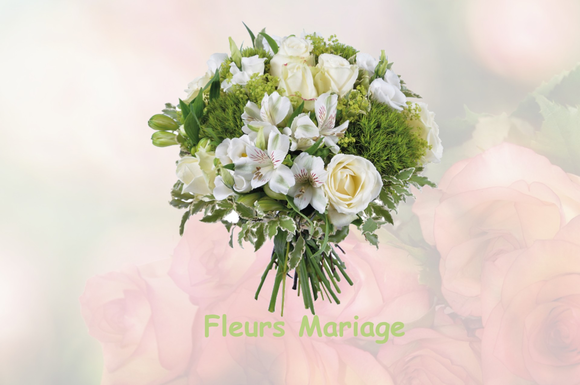 fleurs mariage ROUFFIGNAC